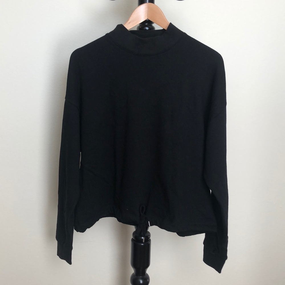 Gap Mock neck Long Sleeve